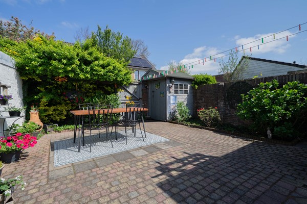 Medium property photo - Cornelis Matersweg 12, 1943 GX Beverwijk